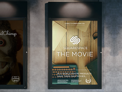 Squarespace: The Movie