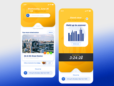 MTA MetroCard App