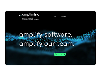amplimind.io, wordpress with blocksy theme ux webdesign wordpress