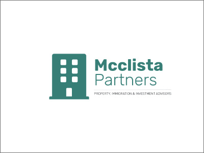 Mcclista Partners branding design logo web