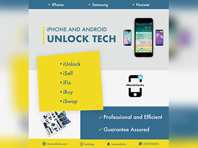 Iman Phone Unlocking Services