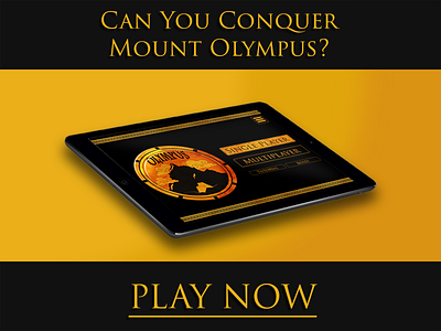 Olympus app app design design game art game design ui ux
