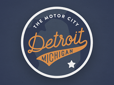 Detroit - The Motor City