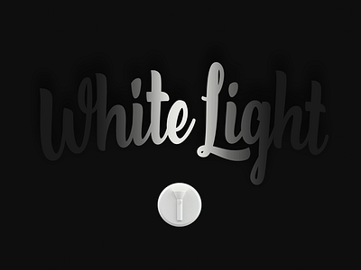 White Light - Flashlight App