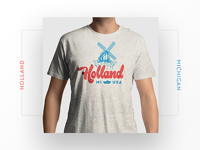 Holland, Michigan Shirt