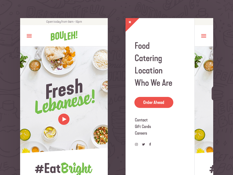 Bouleh website
