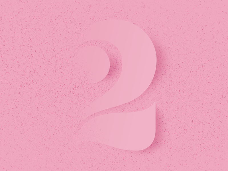 I has 2 invites. You needs? handnumbering invites dribbble