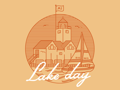Lake Day