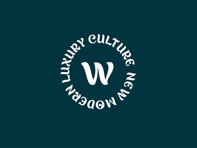 logo design for Luxury culture branding design graphic design logo typography