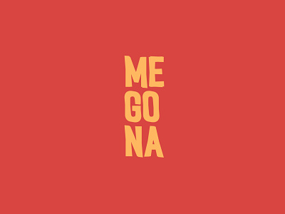 Logo concept for Megona