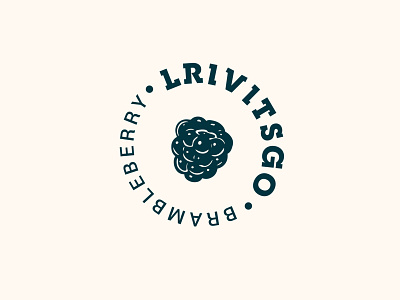 Vintage logo design for Lrivitsgo