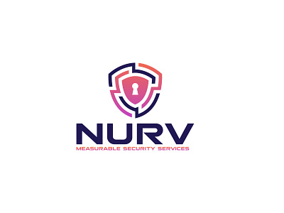 Nurv 02 app branding design icon illustration illustrator logo type typography ui ux