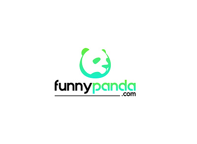 FunnyPanda animation app branding design icon illustration logo typography vector web website