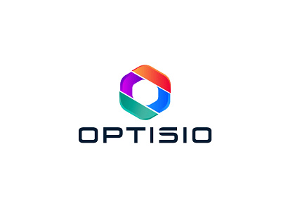 Optisio 01 app branding icon illustration illustrator logo minimal typography ux web