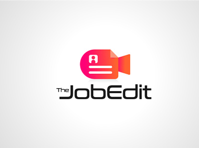 The Job Edit 03 animation branding illustration minimal typography ui ux vector web website
