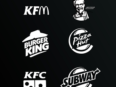 Brand Logo Mashup 2020