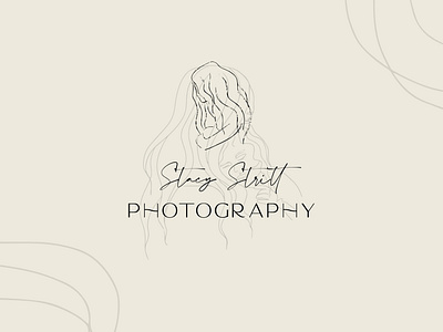 Stacy Stritt Photography Brand Identity