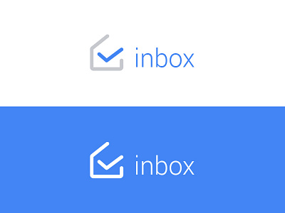 Inbox Logo rebound