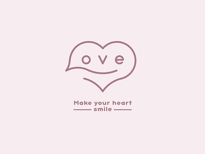 Love - Make your heart smile