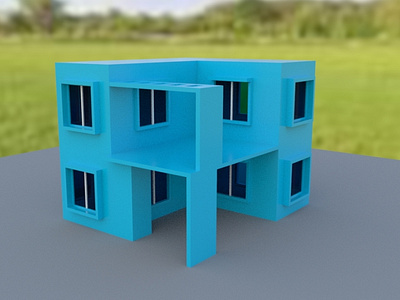 3D Bulding Modeling