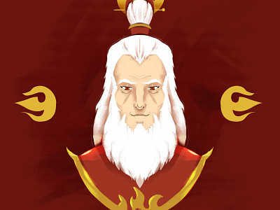 Avatar Roku avatar illustration