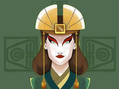 Avatar Kyoshi