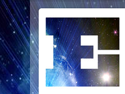 Eduniverse Twitter Avatar eduniverse monogram space twitter universe