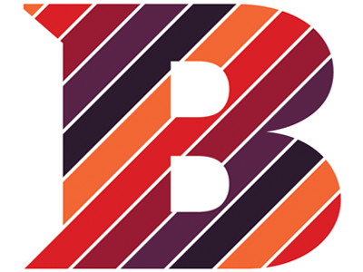 B b diagonal letterform slab serif spanish victorian