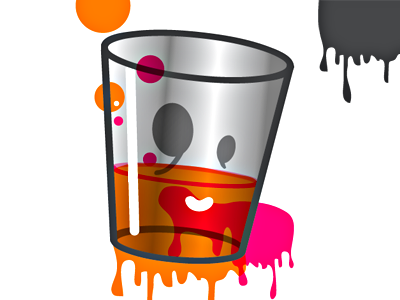 Alcoholism alcoholism cartoon glass illustration