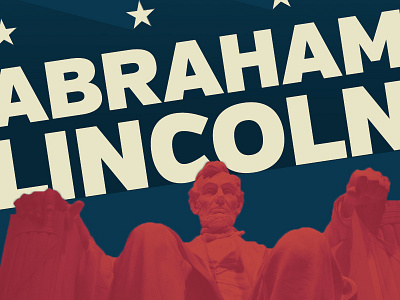 President's Day - Abraham Lincoln abraham debut design email holidays lincoln