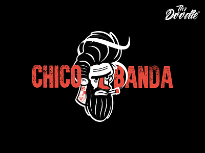 Chico Banda adobe character design doodle illustration illustrator