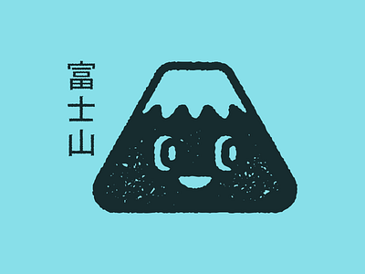 Kawaii Mt. Fuji