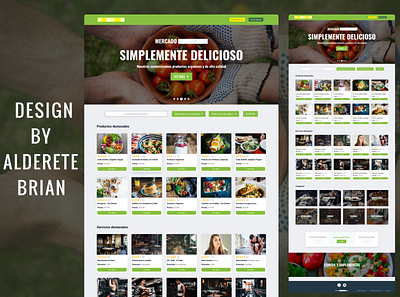 Health Food design figma modern web design ui ui design ux web