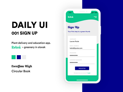 LP Daily UI 001