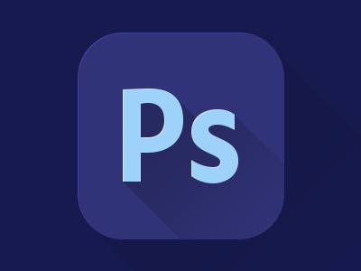 Photoshop iOS 7 adobe brand branding icon ios ios 7 ios7 logo photoshop ps symbol