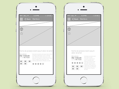 User Experience mobile responsive smartphone ux wf wireframe