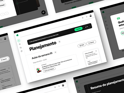 Study Plan Concept