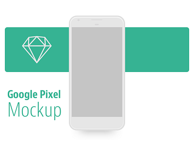 Sketch Google Pixel Mockup google google pixel google pixel mockup mockup pixel sketch