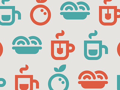 Diet Dashboard - Icons