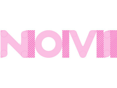 Novitat Typeface (Digital WIP 02)