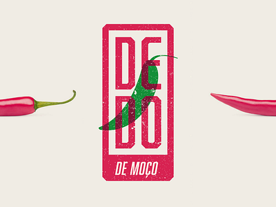 Dedo de Moço Logo