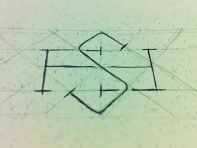 SHSF's Ambigram