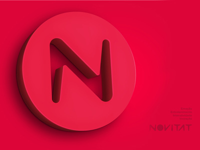 Novitat Wallpaper bieleib brand brand identity branding brasil brazil design featured felix gabriel gabriel felix identidade de marca identidade visual identity logodesign logodesigner logotipo logotype rio de janeiro visual identity