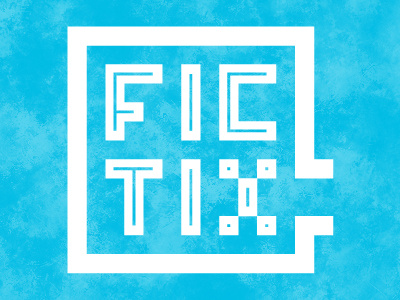 FicTix Logo 