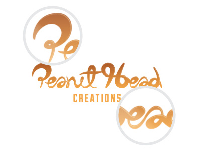 PeanutHead Creations - Final Logo