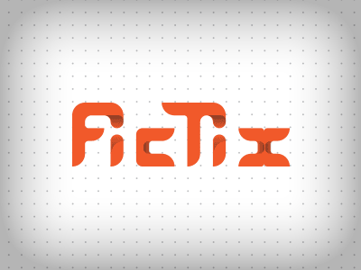 Animated FicTix Logo - WIP animate process animated bieleib brand brand identity branding brasil brazil design featured felix gabriel gabriel felix identidade de marca identidade visual identity logodesign logodesigner logotipo logotype process rio de janeiro visual identity