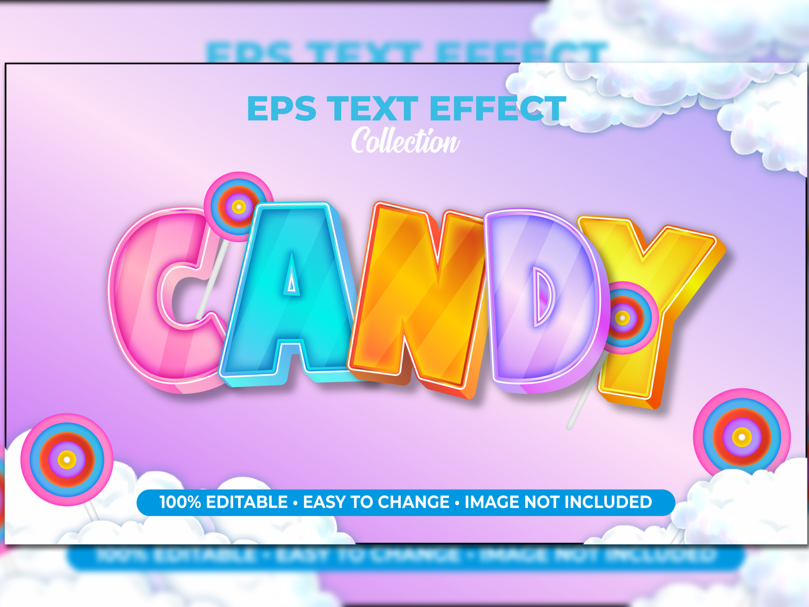 candy kids after effects template free download