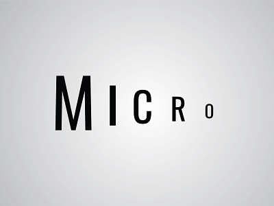 micro logo