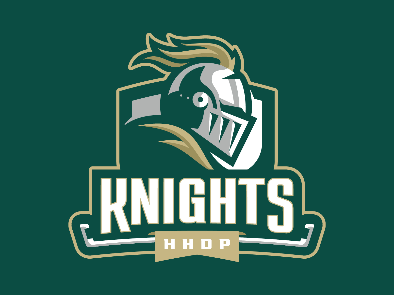 HHDP Knights by Matthew Doyle on Dribbble