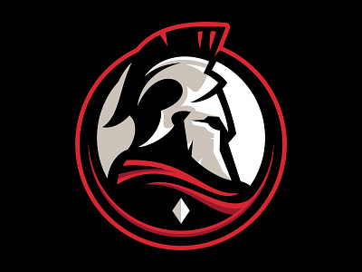 HHDP Titans battle brand branding design helmet hockey league logo mascot matthew doyle sport logo sports spring team titans vector warriors